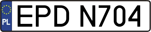 EPDN704
