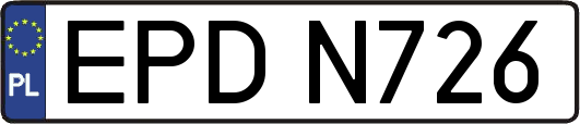 EPDN726
