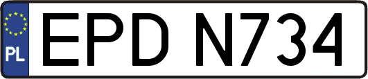 EPDN734
