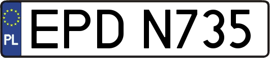 EPDN735