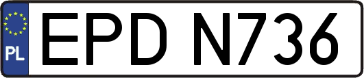 EPDN736