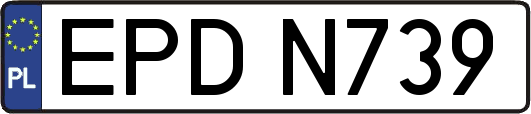 EPDN739