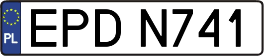 EPDN741