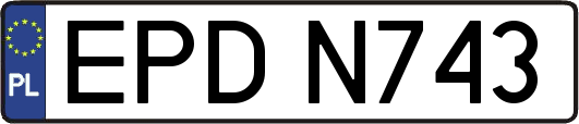 EPDN743