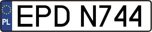 EPDN744