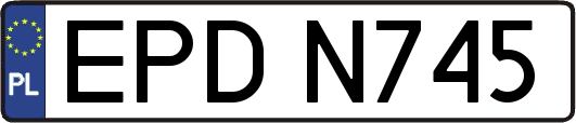 EPDN745