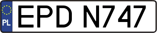 EPDN747