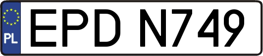 EPDN749