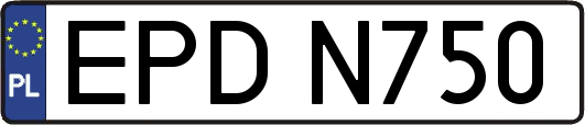 EPDN750