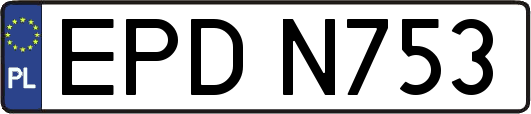EPDN753