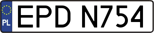 EPDN754