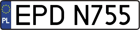 EPDN755