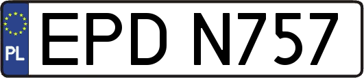 EPDN757