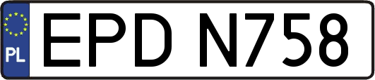 EPDN758