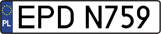 EPDN759