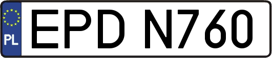 EPDN760