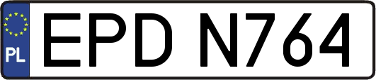 EPDN764