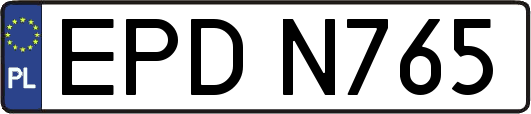 EPDN765