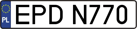 EPDN770