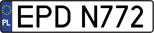 EPDN772