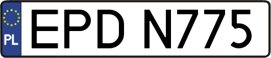 EPDN775