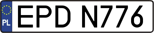 EPDN776