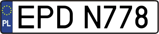 EPDN778