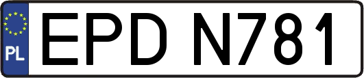 EPDN781