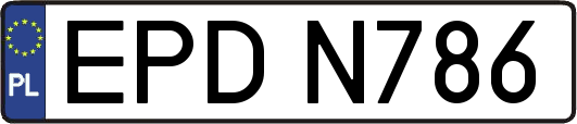 EPDN786