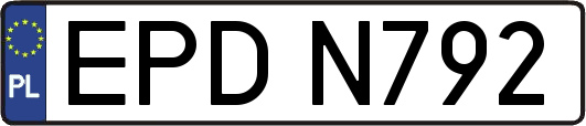EPDN792