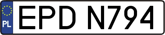 EPDN794