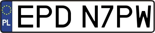 EPDN7PW