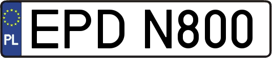 EPDN800