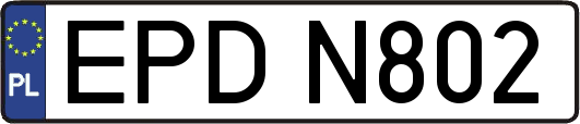 EPDN802