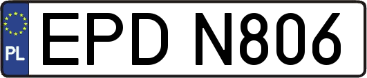 EPDN806
