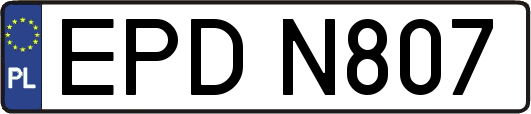 EPDN807
