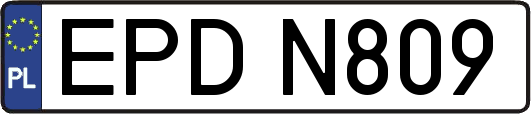 EPDN809