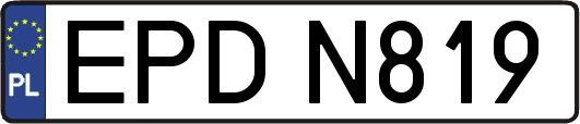 EPDN819