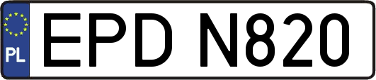 EPDN820