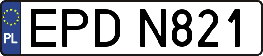 EPDN821