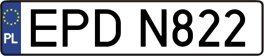 EPDN822