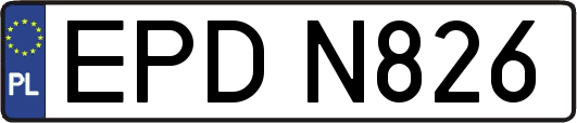 EPDN826