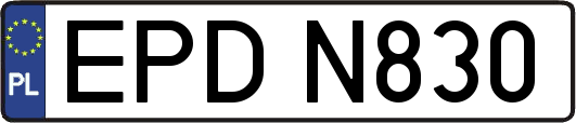 EPDN830