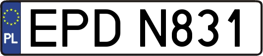 EPDN831
