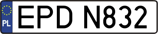 EPDN832