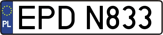 EPDN833