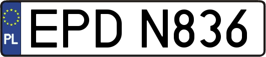 EPDN836