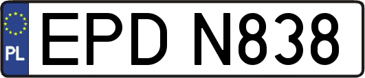EPDN838