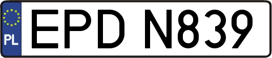 EPDN839