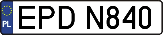 EPDN840